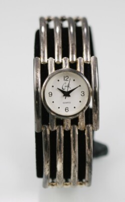 Womens watch: Cache, silver, used, needs battery Casio A168 Illuminator Watch Battery Replacement - DIY - YouTube main image 4