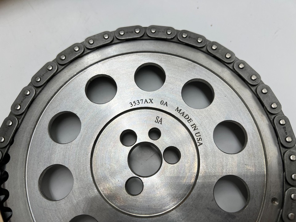 Engine Pro Performance Timing Set Sprocket 08-2037T-9R 78537T-9R For BB ...