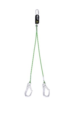 HONEYWELL Miller 1032394 Sicherungsseil Absturzsicherung Kernmantelseil Lanyard