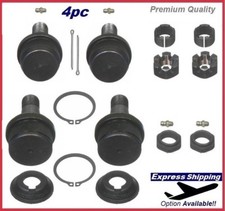 Premium Ball Joint End Set Front Upper Lower -for Ford Dodge Chevy K8194t K8195t Premium Ball Joint End Set Front Upper Lower -for Ford Dodge Chevy K8194t K8195t