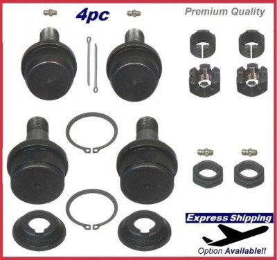 Premium Ball Joint End SET Front Upper Lower -For Ford Dodge Chevy K8194T K8195T