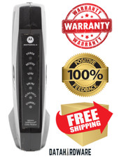 LOT x10 MOTOROLA SB5101 CABLE MODEMS DOCSIS 2.0