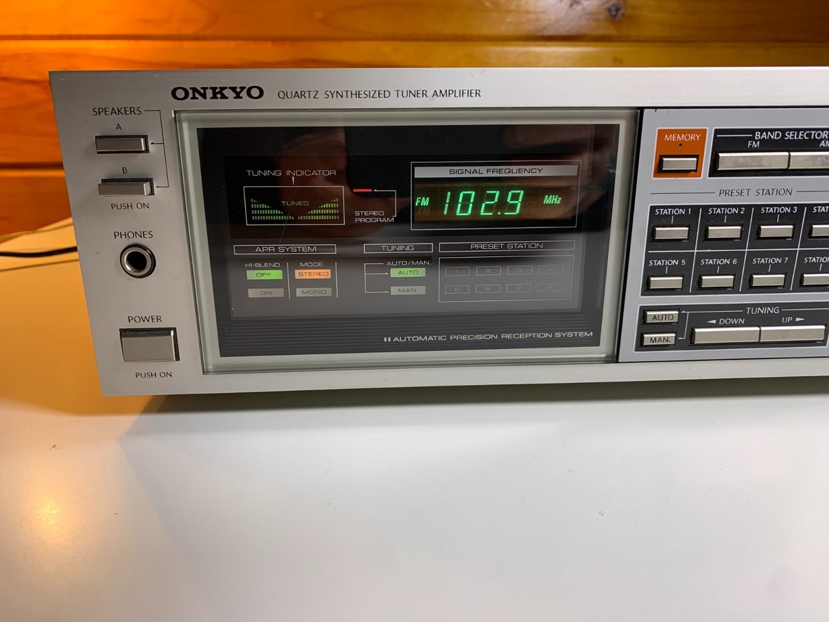 ジャンク】ONKYO システムステレオ ジャンク】ONKYO システムステレオ