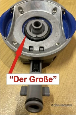O-Ring, Dichtungsring: Der Große für Philips Perfect Draft® Bierzapfanlage