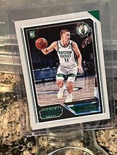 Payton Pritchard RC 2020-21 Chronicles Basketball Panini Threads Rookie Card #81