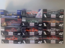 Jamie McMurray NASCAR 1:64 Diecast 2004 - 2017 - You Pick Your Raced Version