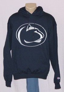 sudadera azul marino