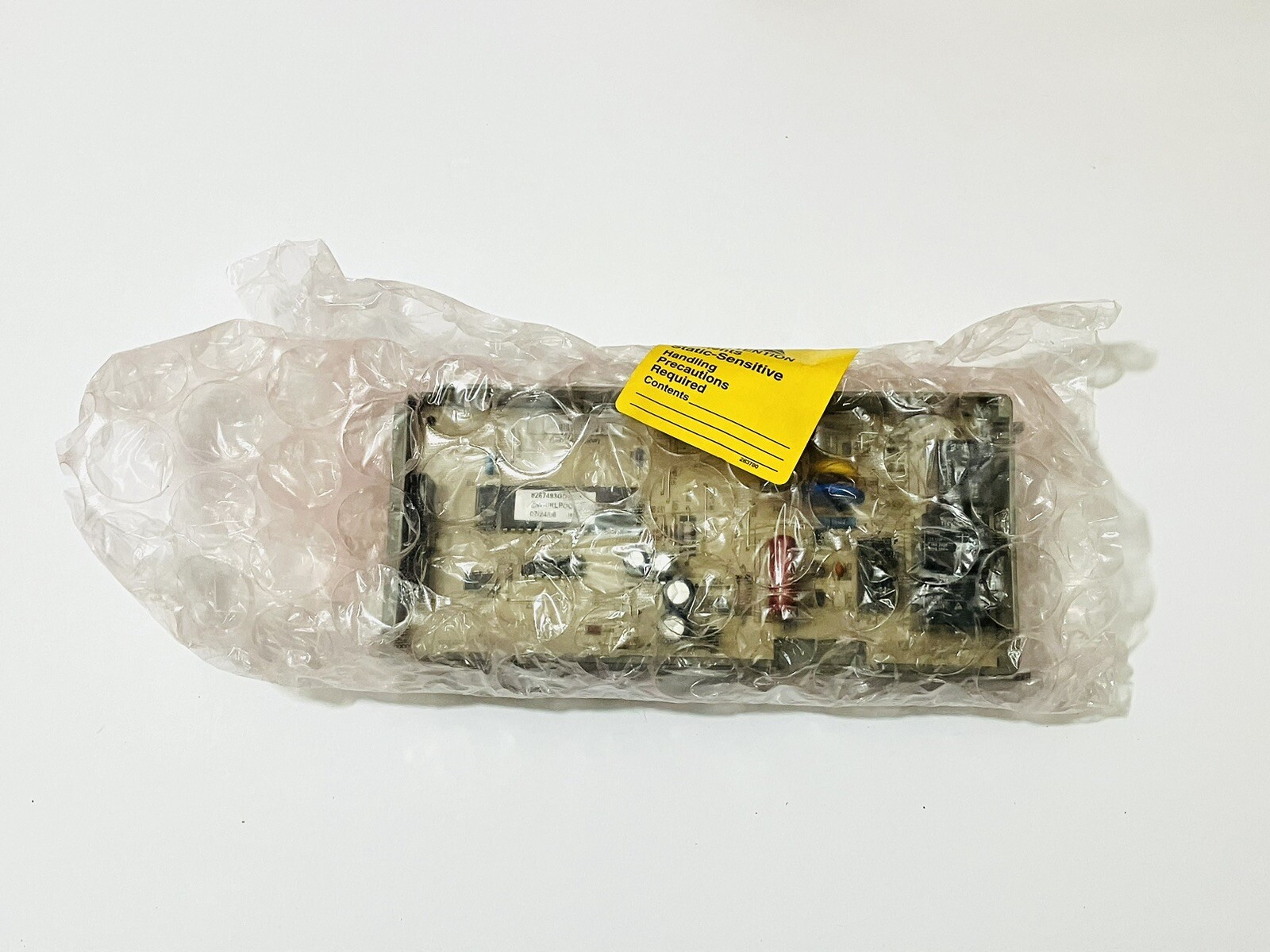 Whirlpool Dishwasher Control Board WP8564546 eBay