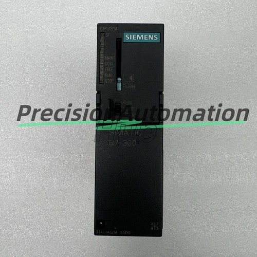 1PCS New Siemens 6ES7314-1AG14-0AB0 PLC Module - Picture 3 of 7