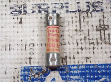 Gould Shawmut Tri-Onic TRM2-1/2 2-1/2 Amp 250 Volt Time Delay Fuse Lot Of 4