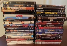 Popular  Classic DVDs  1.50ea - Buy 1 Get 1 Free