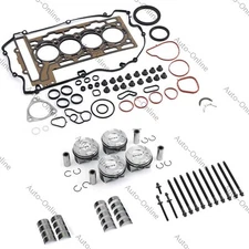 1.6T Engine Overhaul kit For BMW N13 N18 118i F20 F30 MINI Cooper S R55 R56 R60