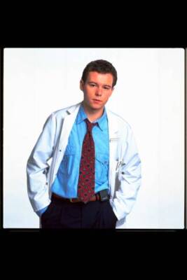 Actor Andrew Lancel Known For His Role As Andrew Collin 1995 OLD TV PHOTO 2
