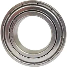 EZO 686 ZZ DEEP GROOVE BALL BEARING, METAL SHIELDED 6x13x5mm