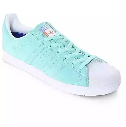 Adidas superstar top rosa pastello