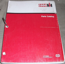 MANUEL DES PIÈCES DU TRACTEUR CASE IH 695 CATALOGUE
