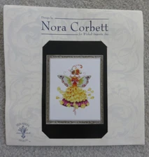 Nora Corbett/Wichelt Imports, Inc./Mirabilia ~  BUTTERCUP NC195 ~ Fully Kitted