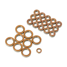 CKQ0503 Precision Rubber Sealed ball Bearing kit MT-Series, DL-Series 275mm WB