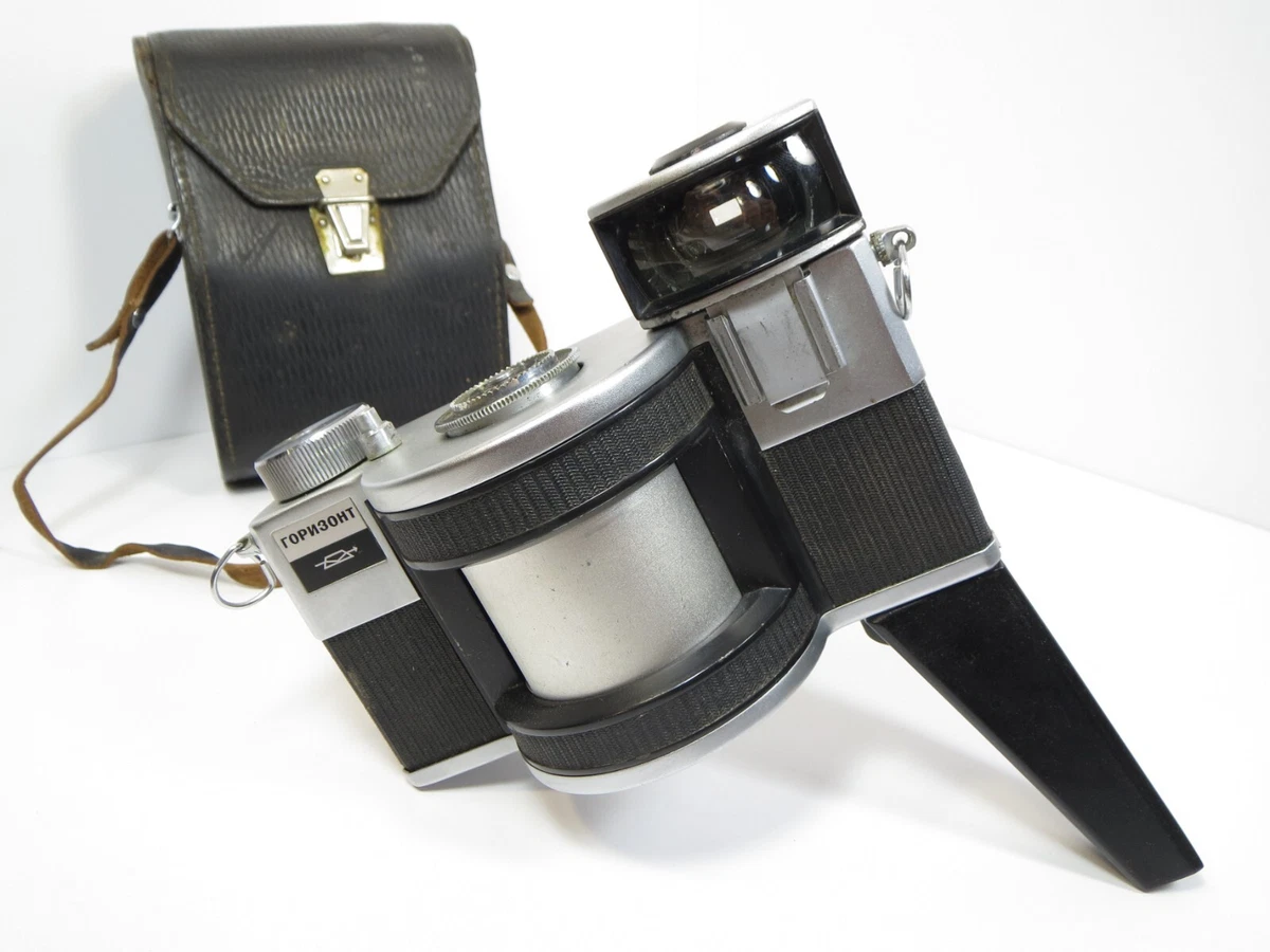 Horizon Panoramic Film Cameras for sale | eBay