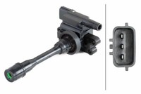 Hella 5DA 358 057-781 ZüNdspule FüR Mitsubishi