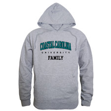 Coastal Carolina University Chanticleers CCU NCAA Family Hoodie