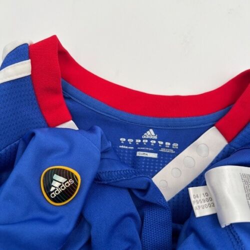 Maglia calcio Cole #3 (giocatore dell'anno) Chelsea FC 2010/2011 ORIGINALE Adidas - Foto 3 di 10