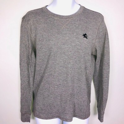 express waffle long sleeve