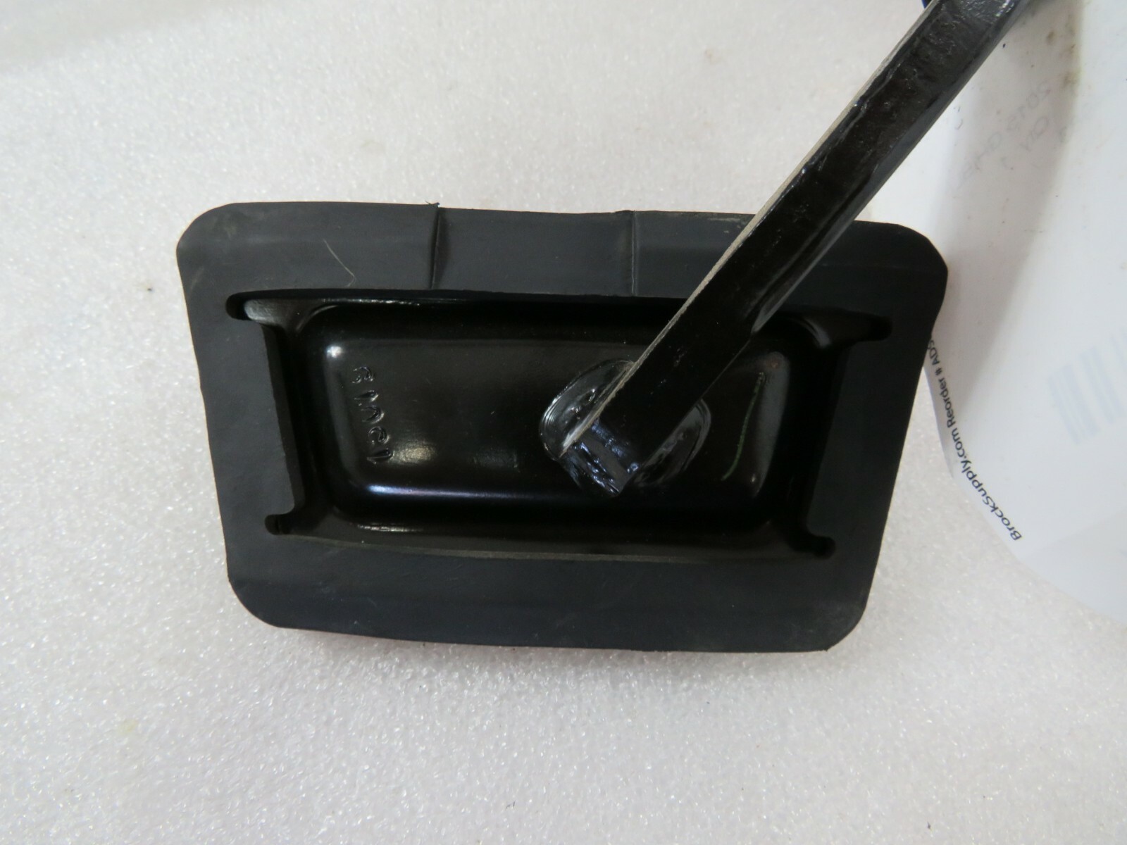 Maserati Ghibli, Box w/Brake Pedal, Used, P/N 670004983