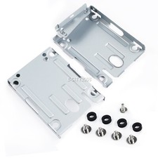 New PS3 Super Slim 4000 HDD Consoles Hard Disk Drive Mounting Bracket Caddy