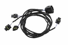 F&uuml;r Audi A6 4F C6 Original Kufatec Kabelbaum PDC Sensor Frontsto&szlig;stange Vorne
