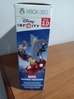 Disney Infinity 2.0 Edition XBox 360 Marvel Super Heroes Set Video Game Sealed — photo 2