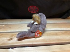 Ty Beanie Baby JOLLY Original Vintage Mint With Tags