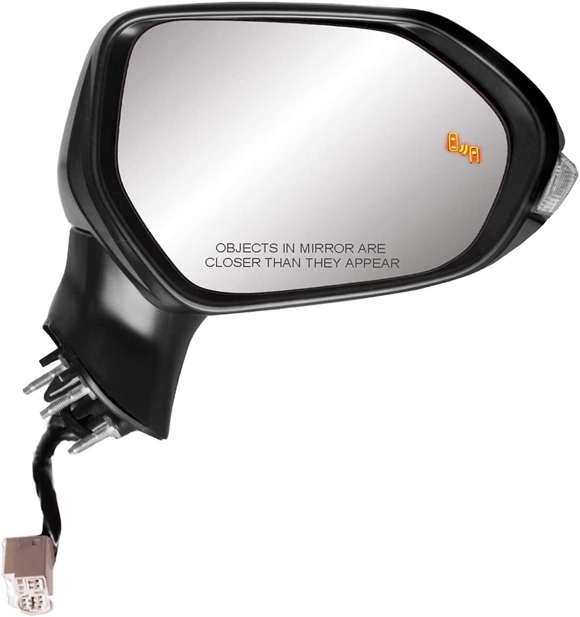 K-Source Passenger Side Mirror for Toyota Corolla 70747T | eBay