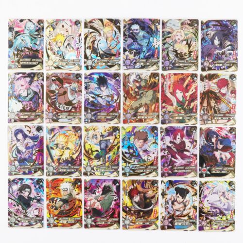 Kayou Original Naruto Senza prezzo di riserva MR 01-62 TCG Set completato Scegli la tua carta - Foto 2 di 71