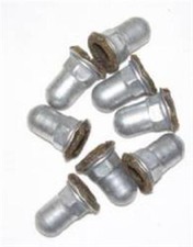 New Mopar 1970 1971 Dodge Challenger Side Marker Lamp Nuts Dart Coronet Charger