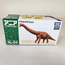 Takara Tomy ANIA Brachiosaurus AL-04 Dinosaur Figure Jurassic Park World