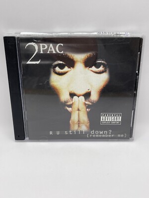 R U Still Down? (Remember Me)  von 2pac CD Zustand gut