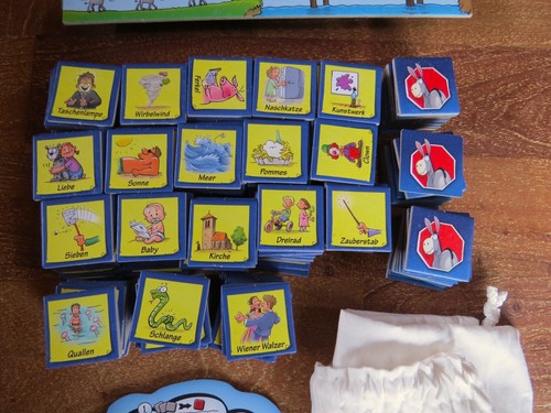 Esels - Brücke Das Spiel mit der Gedächtnislücke - Bild 5 von 7