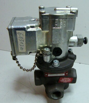Schrader Bellows Inline Valve P/N N355-46-046 -unused-