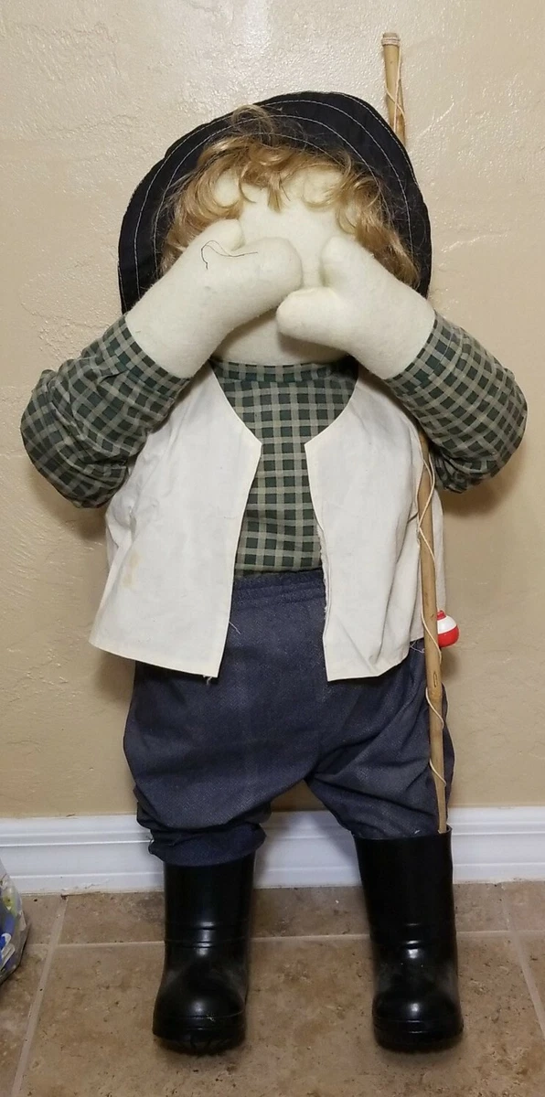 Time out kid doll deals