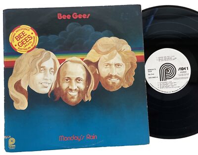 Bee Gees: Monday Rain Vinyl LP Pickwick 1978 BAN-90021 Stereo VG+/VG