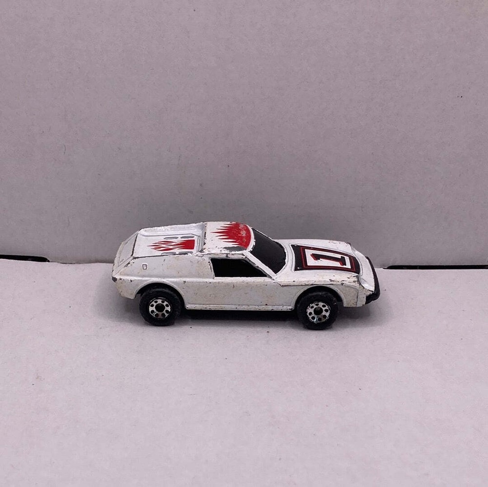 Matchbox Super G.T. Diecast