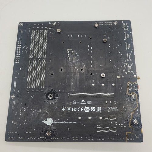 MSI PRO B760M-A WiFi DDR4 ProSeries Mainboard, LGA 1700, mATX -NOT WORKING- - Bild 7 von 8