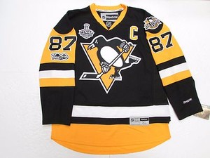 sidney crosby reebok jersey