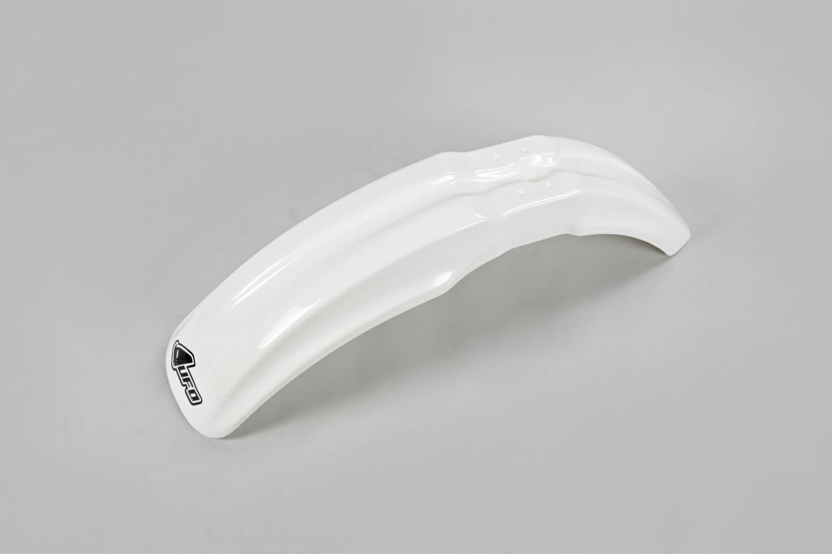 Front Fender Mudguard Fits Kawasaki KX 80 91-97 85 98-13 White