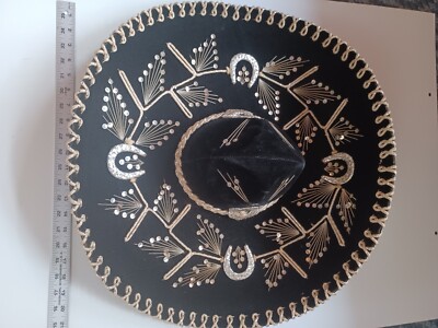 新品 Charrita Sombrero Cordoves ヴィンテージ ハット 新品 Charrita Sombrero Cordoves ヴィンテージ ハット