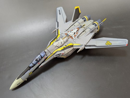 MACROSS F DX Chogokin GE-43 VF-25S Messah Valkyrie Ozma Custom Bandai Robotech - Picture 6 of 14