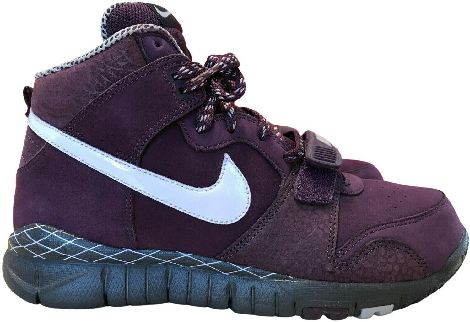 Nike Trainer Dunk High Purple for Sale Authenticity Guaranteed