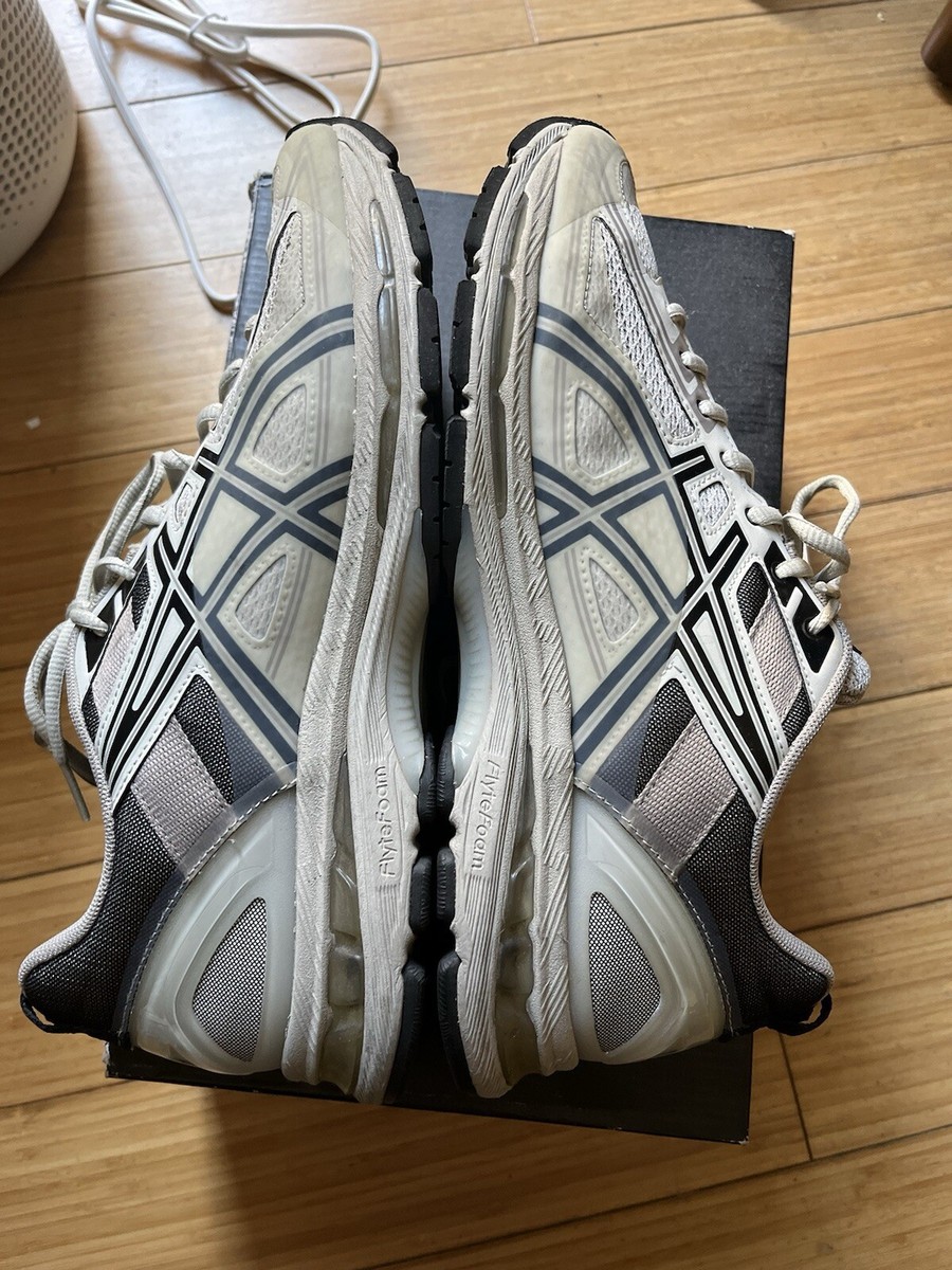 Size 10 - ASICS GEL-Burz 1 x Kiko Kostadinov Birch 2018 | eBay Size 10 - ASICS GEL-Burz 1 x Kiko Kostadinov Birch 2018 | eBay