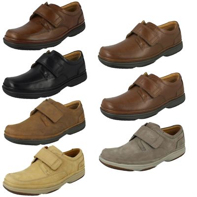 Mens Clarks Wide Casual Shoes Swift Turn UK